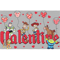 Valentine's Day-QRJ  3742